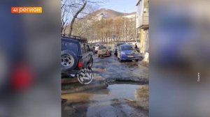 ПОДРОСТОК НА АВТО С ПОДЛОЖНЫМИ НОМЕРАМИ ПЫТАЛСЯ СКРЫТЬСЯ ОТ ПОЛИЦИИ В ПЕТРОПАВЛОВСКЕ • НОВОСТИ