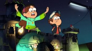 гравити фолз 2 (3 серия часть 3)