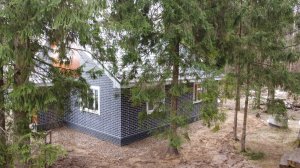Купить дом с баней на краю леса Щелковский район. Прописка