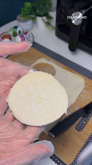 Пирожное с творогом и джемом! Нежнее, чем ты думаешь!