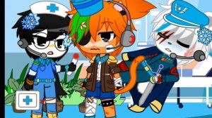 #Гача#Октонавты#