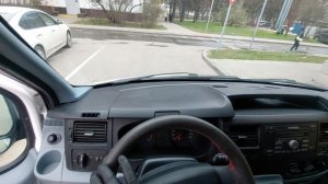 ФОРД ТРАНЗИТ 
2012 ГОД