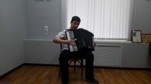 Коршунов Артем, ДМШ №1 г. Рубцовска