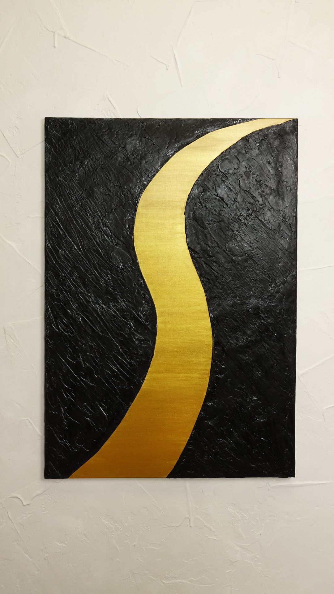 Интерьерная картина в подарок коллеге! С любовью от ТАИР #таиркраски #art #diy