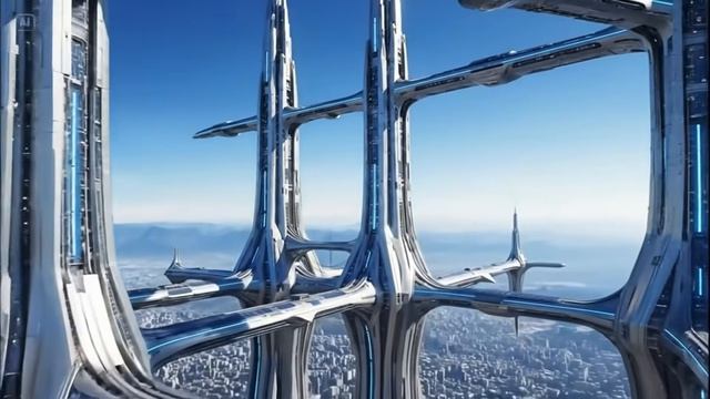 Inside The Most High-Tech Cities 🌆 The Future Will Shock You.