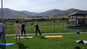 АКТИВАЦИЯ ЭНЕРГЕТИЧЕСКИХ ПОТОКОВ. Ольга Яковишина