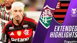 Флуминенсе — Фламенго. Обзор матча. Бразилия, тур 11. 13.04.26