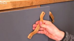 Ручки гнутые своими руками. Просто.