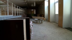 (Рыбинск-40) КАПИТАЛЬНЫЙ РЕМОНТ ЛИЦЕЯ №2