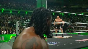 Triple H gets in between Brock Lesnar and Oba Femi: Raw highlights, March 30, 2026