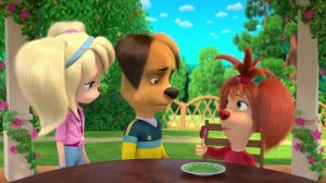 Барбоскины Игра Мультик для детей и малышей - Мультфильмы про семью барбоскиных