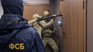 Сотрудники ФСБ провели массовое задержанние дропперов и их кураторов на Южном Урале