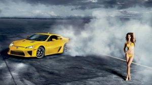 Pro slider (“Drifters' Paradise” videogame OST)