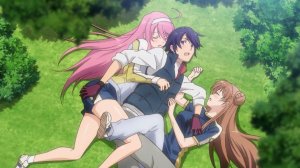 Лучший захват в мире #аниме