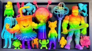 ИТАЛЬЯНСКИЙ БРЕЙНРОТ ТУНГ ТУНГ ТУНГ САХУР,БАЛЕРИНО ЛОЛОЛО, ТРАЛАЛЕРО ТРАЛАЛЯ, ЗВЕРОПОЛИС, K-POP МИРА