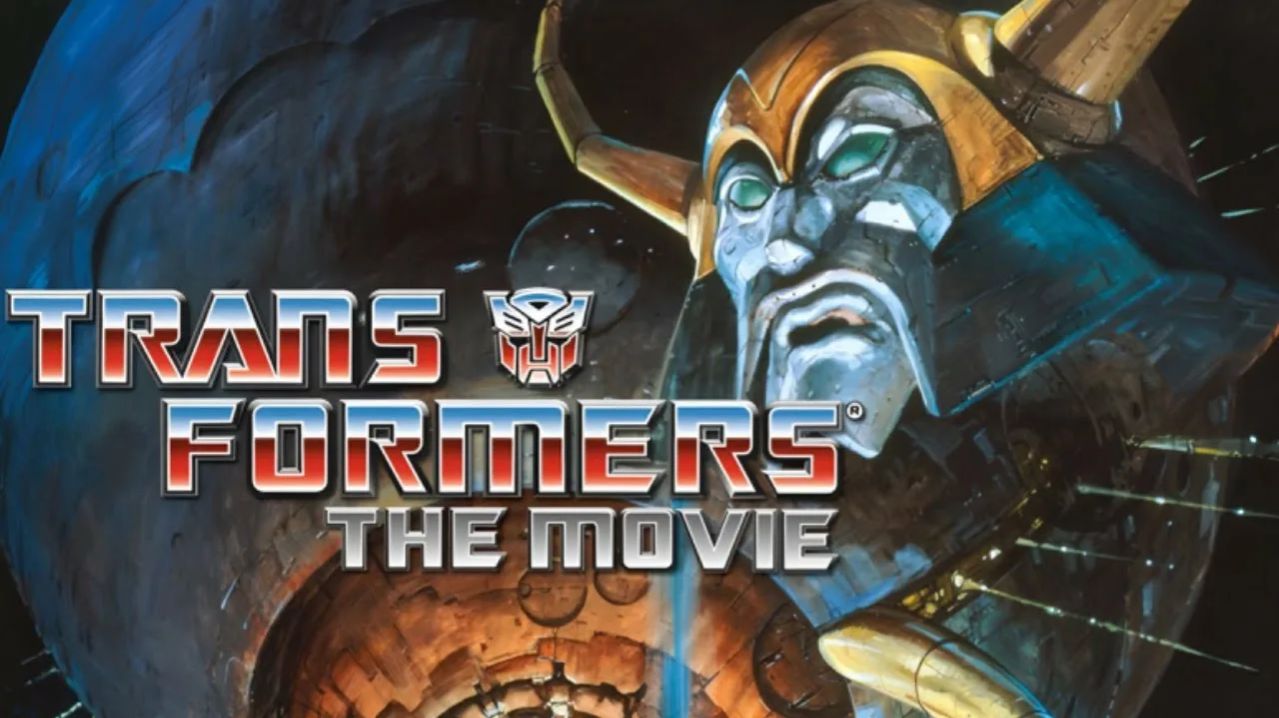 Трансформеры (1986) / The Transformers: The Movie