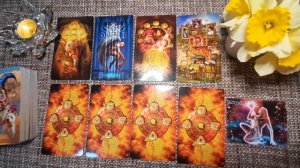 ВОДОЛЕЙ. Таро- прогноз на МАЙ месяц❗🌿