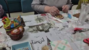 Светлая Пасха — праздник обновления, добра и семейного тепла.