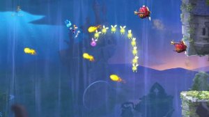 RAYMAN     7.ЗАДУШИТЬ ЖАБУ
