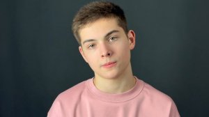 Визитка. Никита Родионов, 15 лет, 180 см