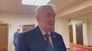 Председатель комитета по обороне ГД Андрей Картаполов о принятом сегодня в первом чтении законе
