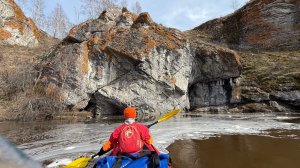 Сплав Багаряк - Новый Быт (12.04.2026)