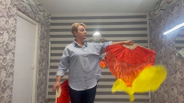 Перебросы веера-вейлы