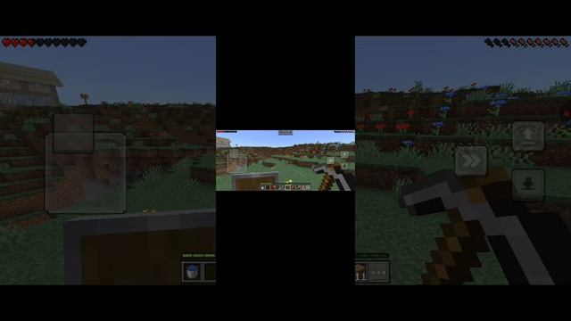 играю в Майнкрафт 2 часть