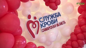 Более 27 тысяч самарцев стали донорами крови в прошлом году