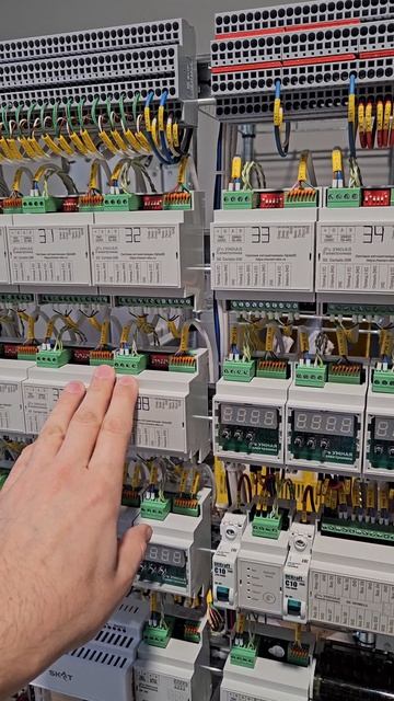 Щит умного дома Яндекс, Сбер и Apple от производителя