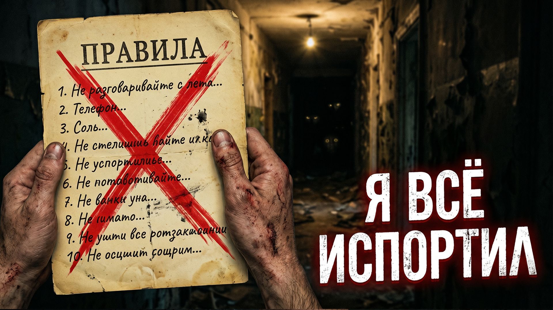 На новой работе мне выдали список правил. Я нарушил их все | Байки с Реддит смотреть онлайн