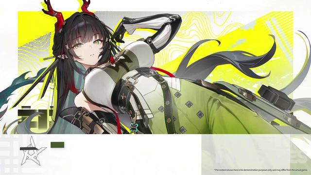 Трейлер Arknights: Endfield (