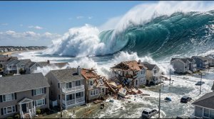 Самые страшные удары Земли в истории