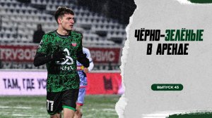 Чёрно-зелёные в аренде #43