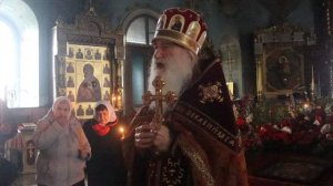 Проповедь прот. Николая Германского. Молебен. Принесение благодатного огня. 12.04.2026 г.