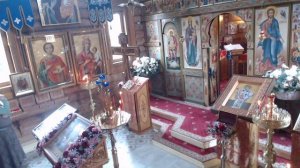 СВЕТЛОЕ ХРИСТОВО ВОСКРЕСЕНИЕ (ТРАНСЛЯЦИЯ БОЖЕСТВЕННОЙ ЛИТУРГИИ)