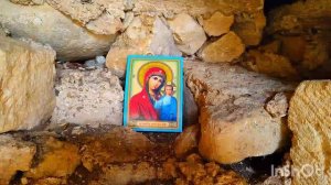 с.Богатое и древние руины армянской церкви