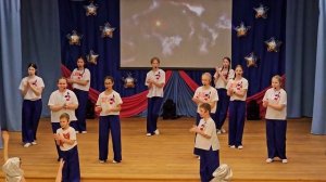 Дети галактики видео песня