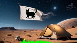 Музыка в космосе от студии игр Black Cat Leo (Best games)