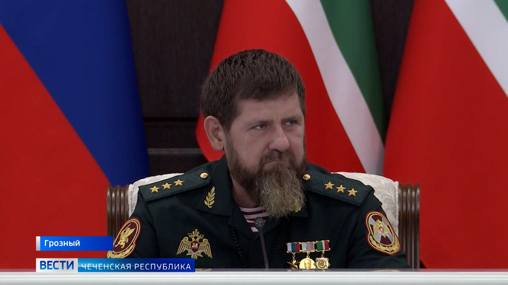 Вести Чеченской Республики 14.04.2026