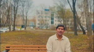 Сергей Есенин. Я помню, любимая, помню — читает Сингха Махамудалиге Чаритх Прамода