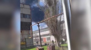 Российская армия минувшей ночью нанесла массированный удар по военным тылам ВСУ.