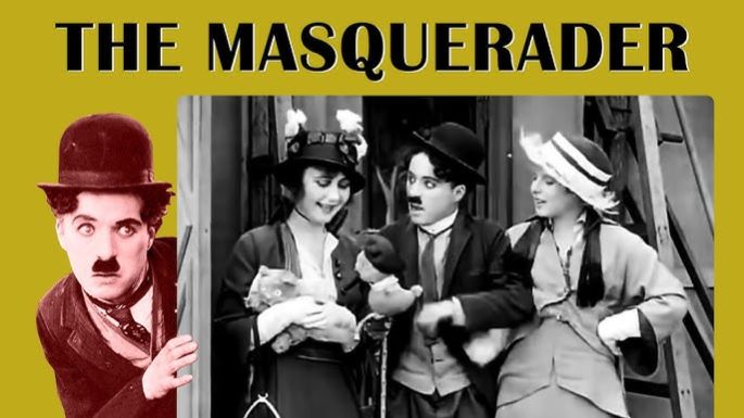 The Masquerader (1914) ➤ Review (GR)