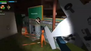 Пасха в чикен гане