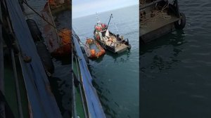 Работа матросом в море   лето #Мотрос