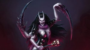 Маска Слаанеш легенда 1, Total War: Warhammer 3