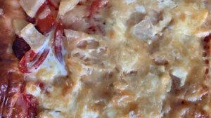 Рецепты холостяка. Пицца