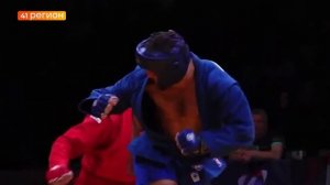 КАМЧАТСКИЙ СПОРТСМЕН ЗАВОЕВАЛ ЗОЛОТО НА КУБКЕ МИРА ПО САМБО • НОВОСТИ КАМЧАТКИ