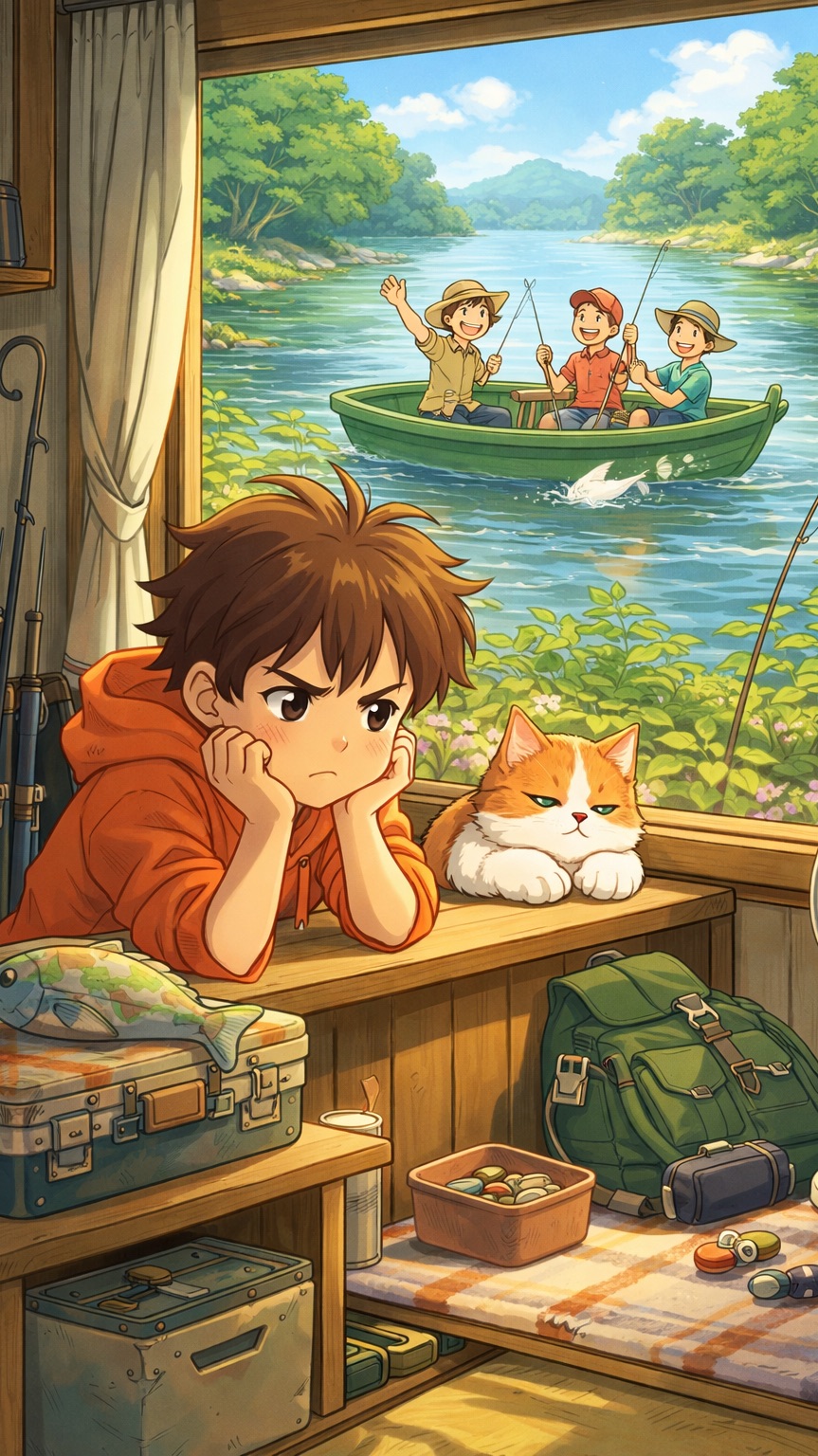 Нехороший человек…