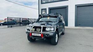 Mitsubishi Pajero, 1998 год